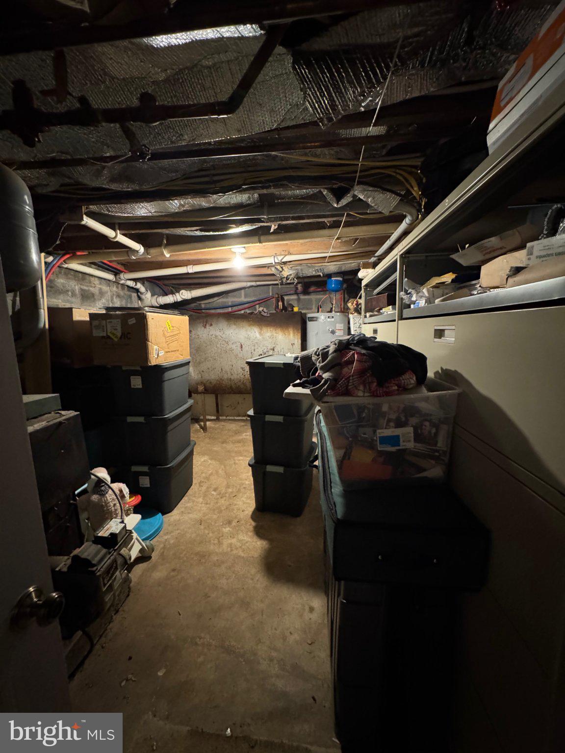 1686 Mapledale Road Elizabethtown, PA 17022 - Photo 38 of 41 Spacious basement storage area.