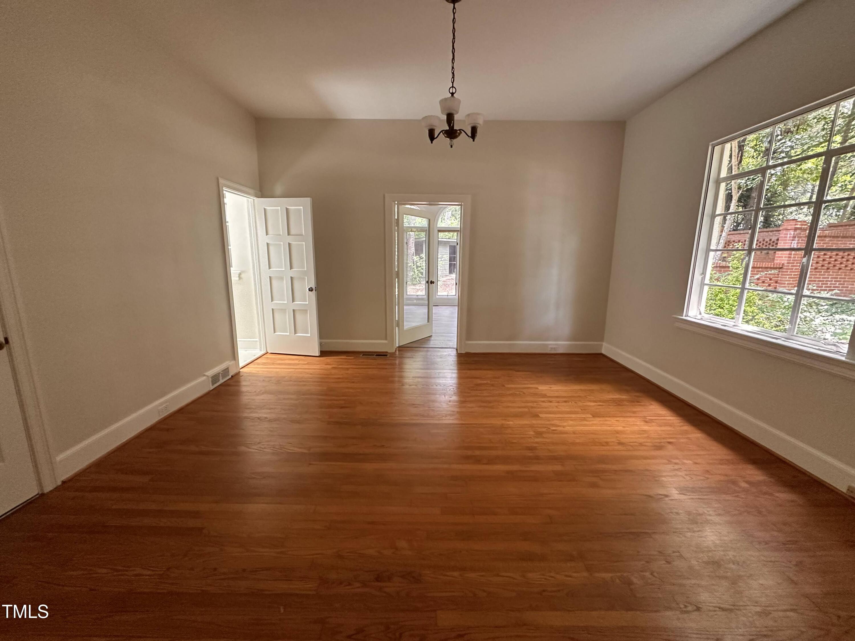 2428 Perkins Road Durham, NC 27705 - Photo 16 of 21 Primary Bedroom