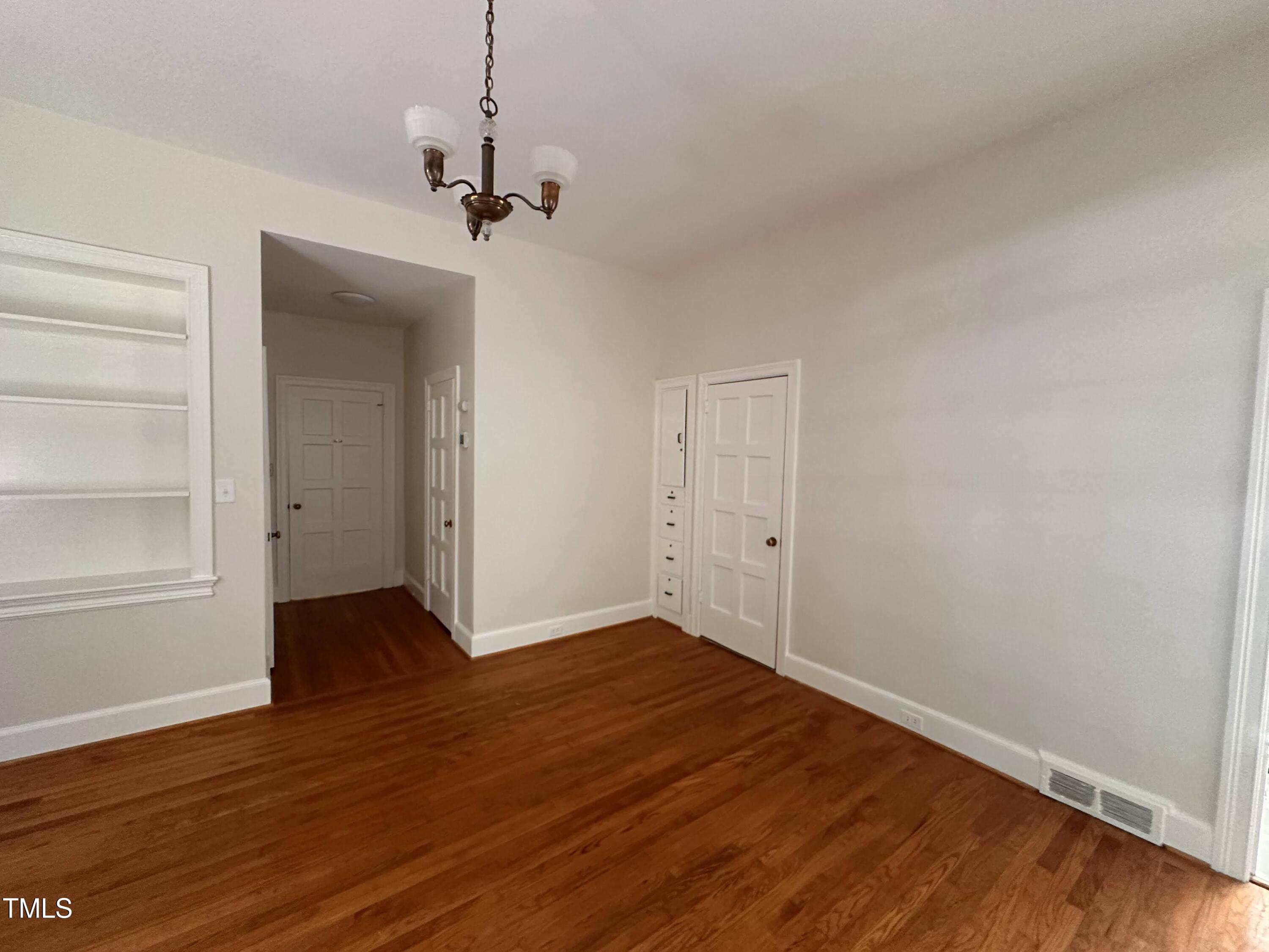 2428 Perkins Road Durham, NC 27705 - Photo 9 of 21 Primary Bedroom