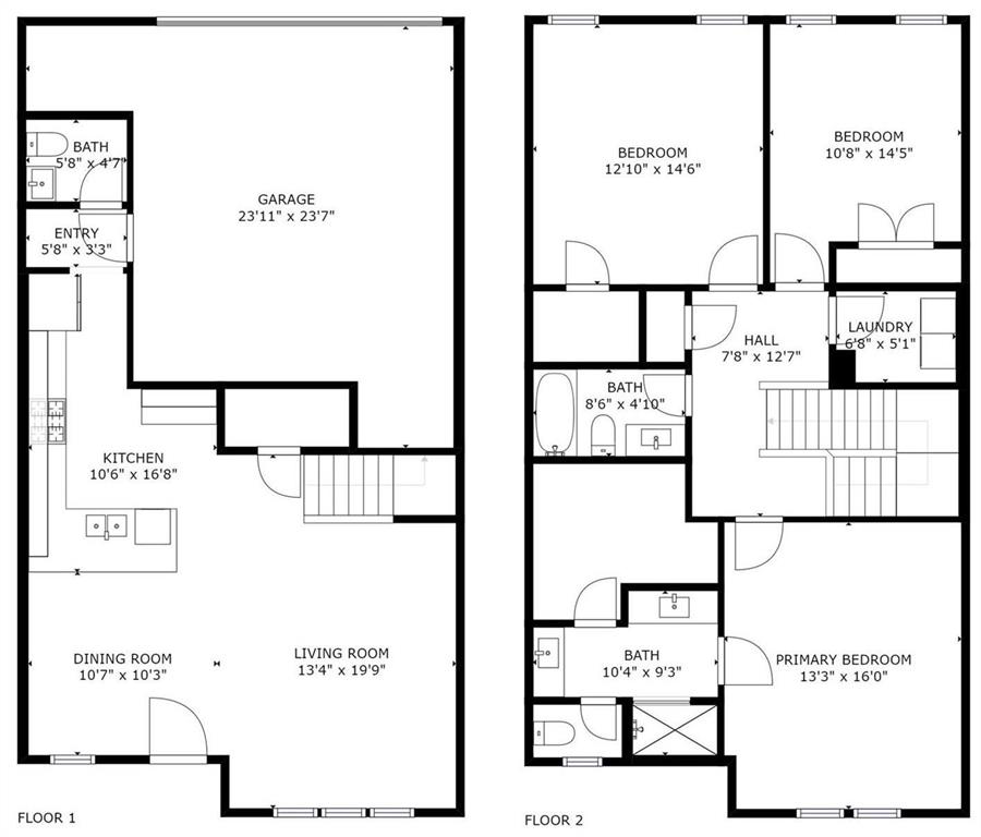 6246 Rilla Street Frisco, TX 75035 - Photo 26 of 26 a picture of a book and a bed