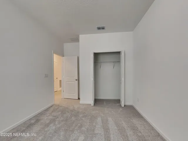 a small space with a window