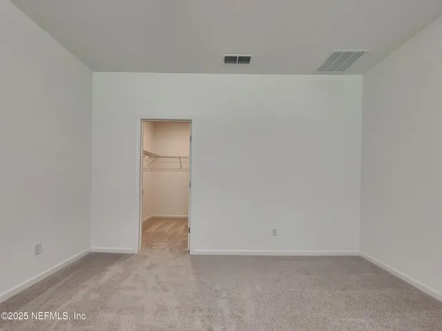 a bathroom with a tub