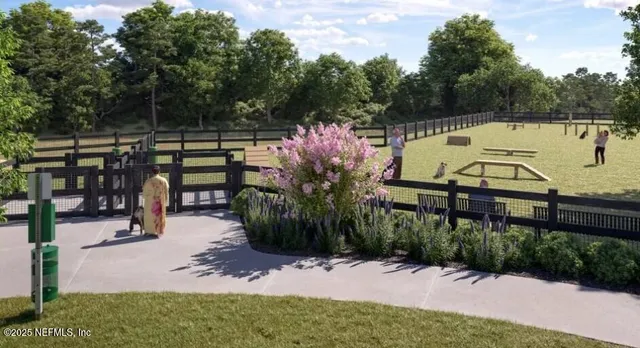 a view of outdoor space yard and patio