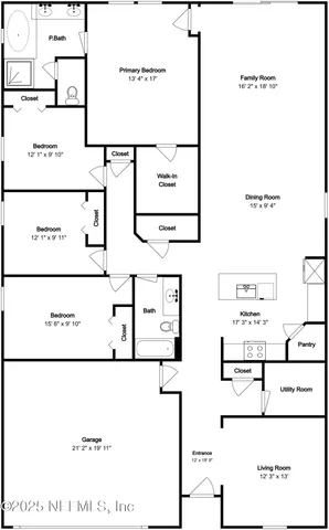 $1,925 | 8264 Horsebit Circle, Jacksonville, FL 32219