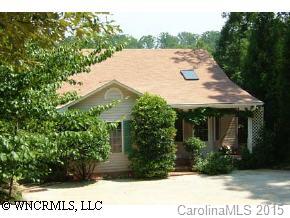 390 Winterset Trail Tryon, NC 28782 - Photo 1 of 8 a view of outdoor space yard and patio
