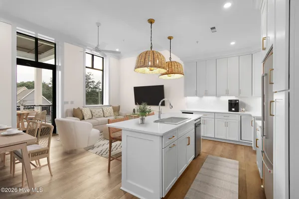 $509,000 | 805 Mulberry Street, Unit 204, Beaufort, NC 28516