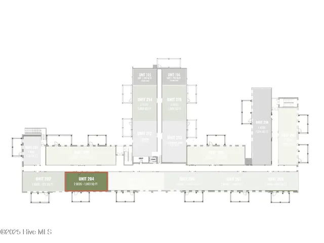 $509,000 | 805 Mulberry Street, Unit 204, Beaufort, NC 28516