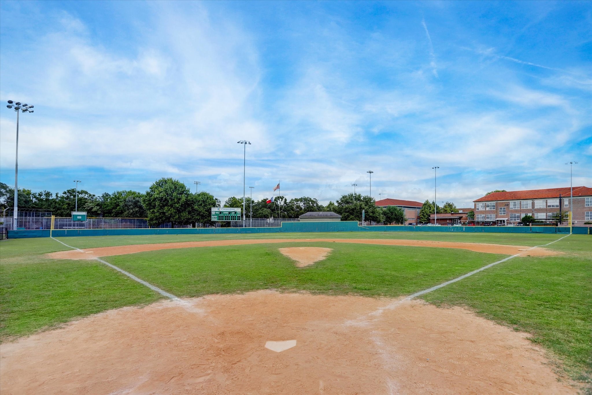 3814 Drake Street Houston, TX 77005 - Photo 50 of 50 Just minutes from your door, you’ll find the West University Spark Park and Playground, plus Wesleyan Plaza Shopping Center conveniences.