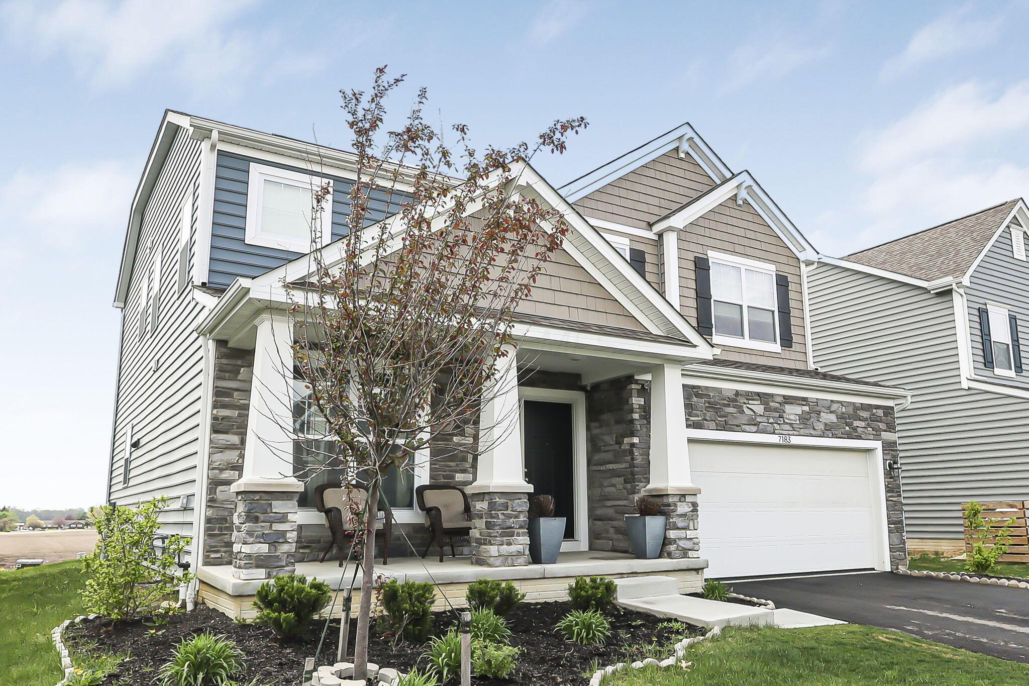 7183 Ribault Drive Northwest Pickerington, OH 43147 - Photo 3 of 68