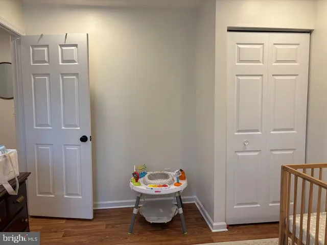 a bathroom with a toilet