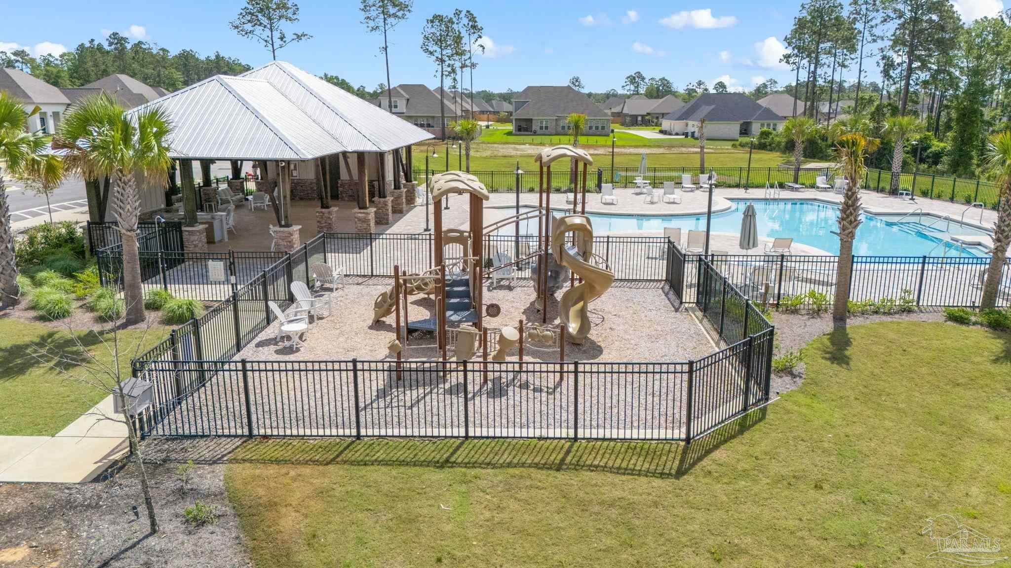 2701 Trestle Way Cantonment, FL 32533 - Photo 68 of 72