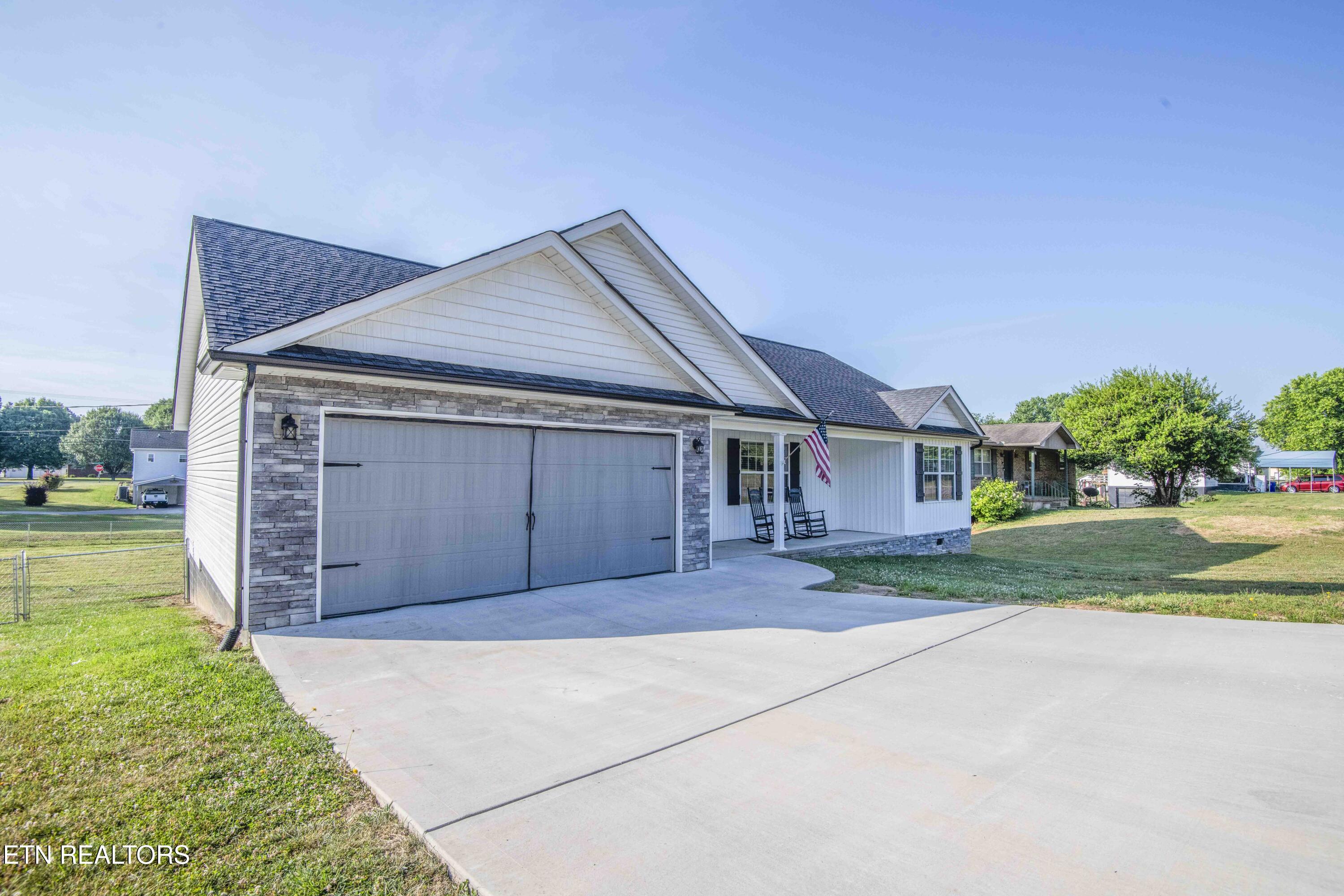 103 Scenic View Drive Corryton, TN 37721 - Photo 2 of 39 exterior 3_1
