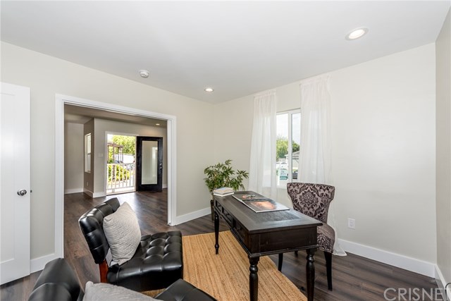 17814 Rhoda Street Encino, CA 91316 - Photo 32 of 53