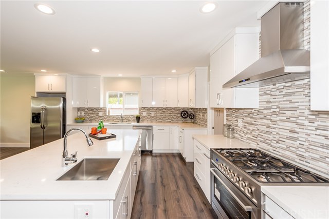 17814 Rhoda Street Encino, CA 91316 - Photo 39 of 53