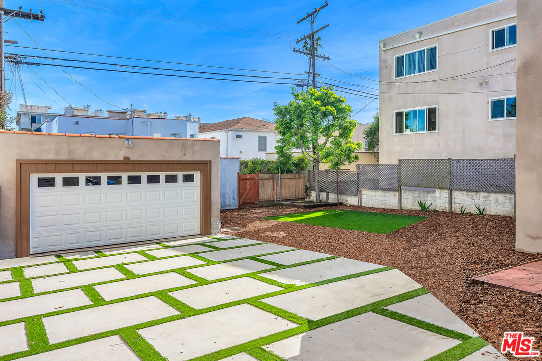 1450 Reeves Street Los Angeles, CA 90035 - Photo 22 of 25