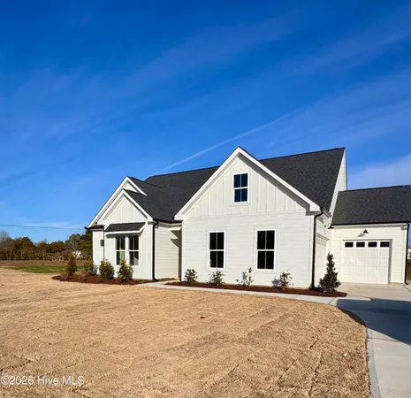 $494,900 | 1717 Dixon Grove Lane, Grimesland, NC 27837