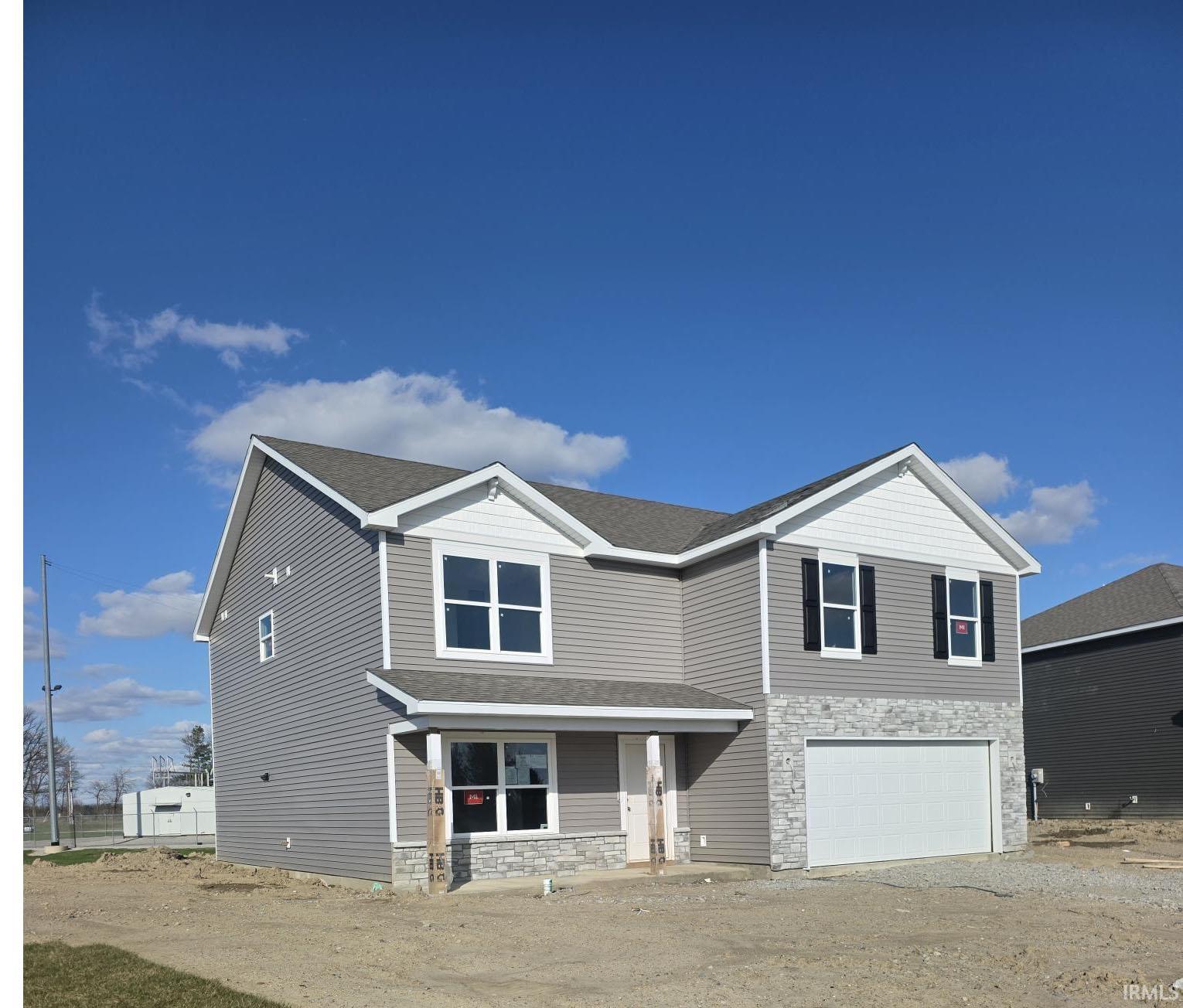 3341 Sika Trail Waterloo, IN 46793 - Photo 2 of 8