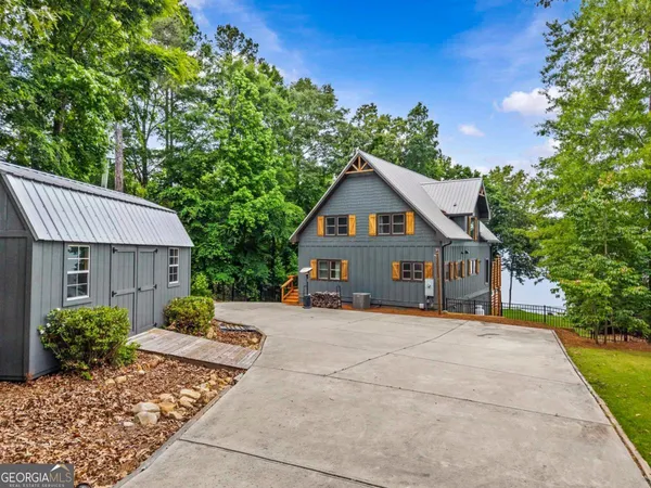 $1,199,000 | 188 Hickory Point, Buckhead, GA 30625