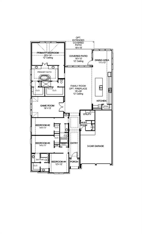 4863 Summerwinds Road Midlothian, TX 76065 - Photo 2 of 10