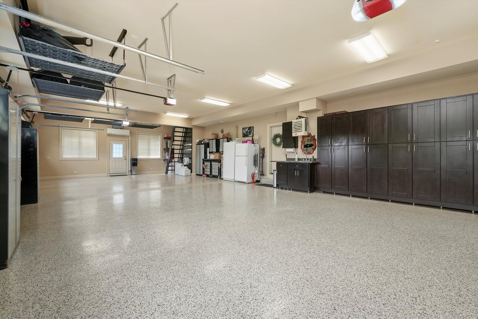 80 Geneva Court Inverness, IL 60010 - Photo 46 of 62 a view of a garage