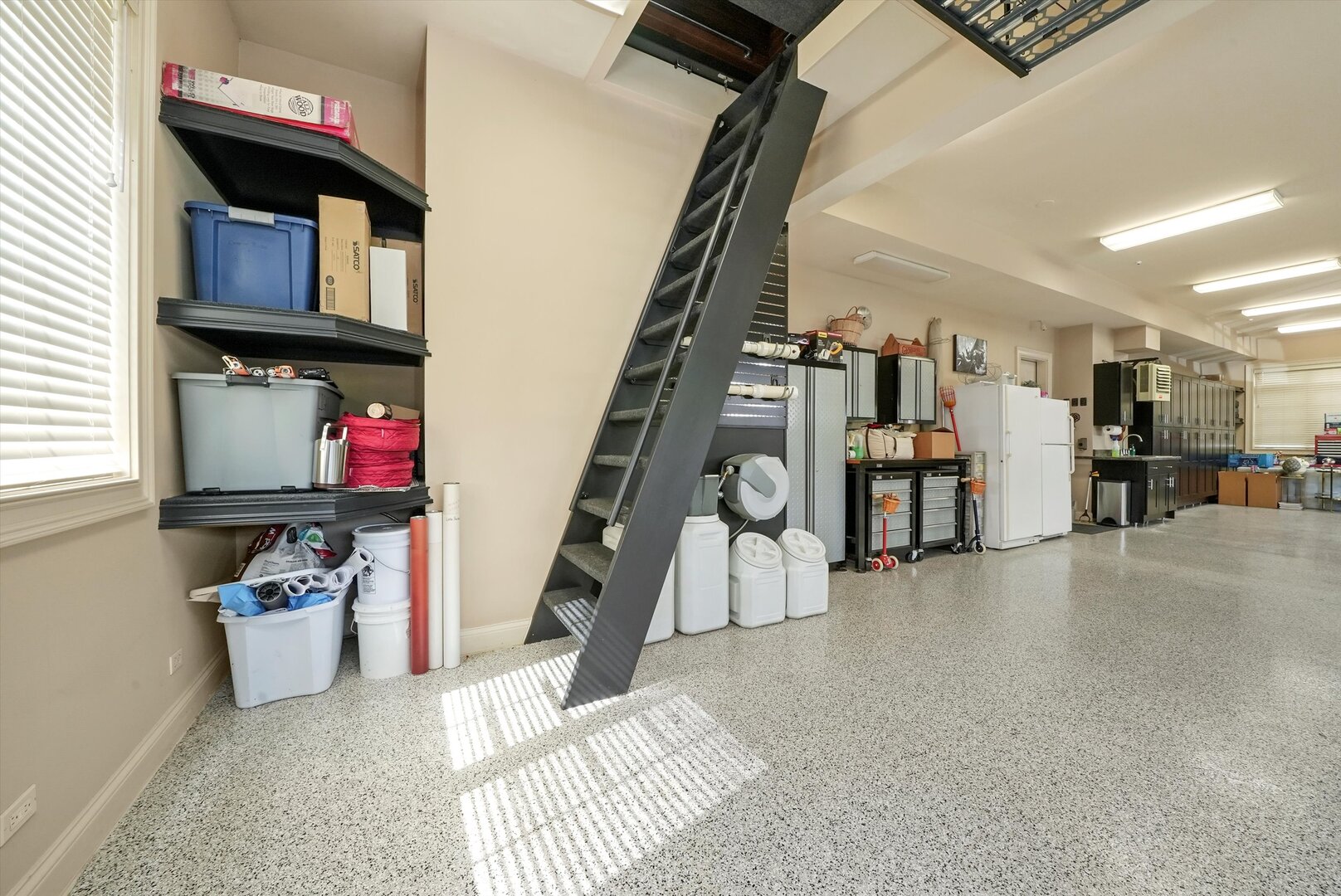 80 Geneva Court Inverness, IL 60010 - Photo 47 of 62 a view of a storage & utility room