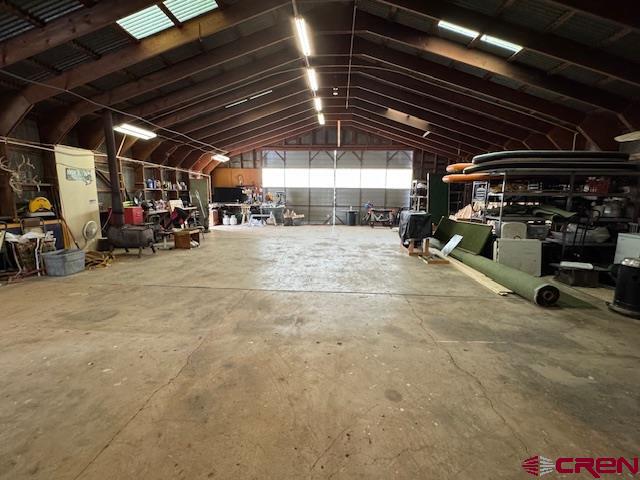 18469 Rd South Cortez, CO 81321 - Photo 16 of 34 a view of parking garage with cars