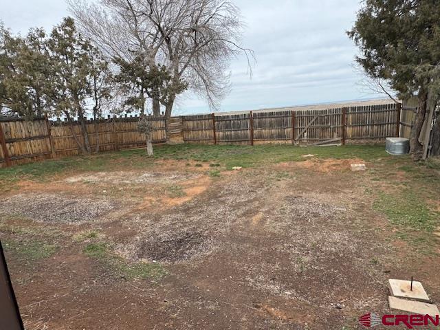18469 Rd South Cortez, CO 81321 - Photo 19 of 34 a view of a yard with a trees