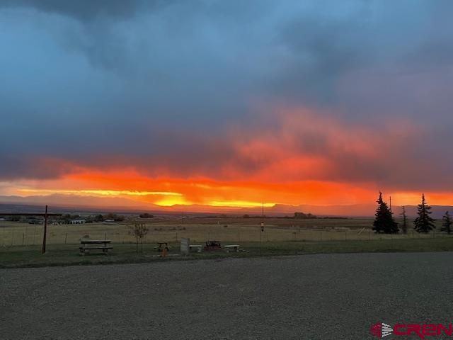 18469 Rd South Cortez, CO 81321 - Photo 20 of 34 a view of mountain with sunset