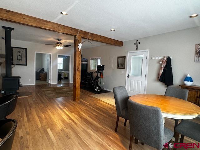 18469 Rd South Cortez, CO 81321 - Photo 25 of 34 a view of a living room and dining room