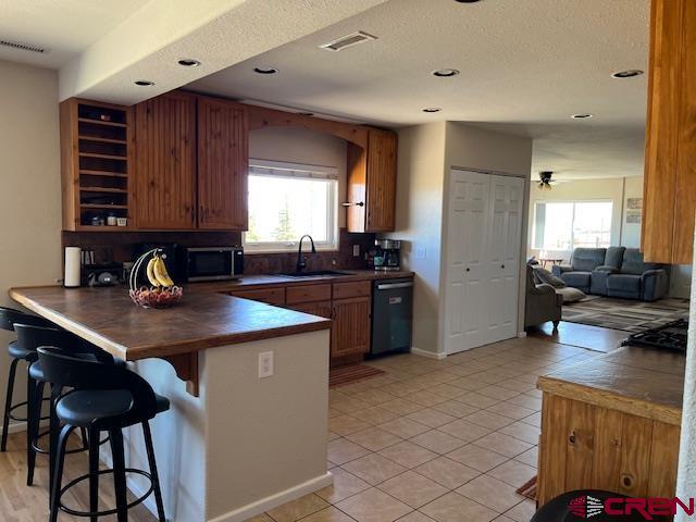 18469 Rd South Cortez, CO 81321 - Photo 7 of 34 a kitchen with a sink cabinets and window