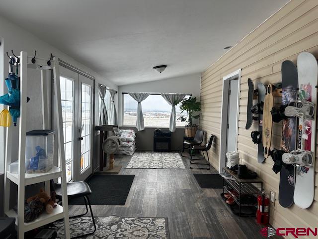 18469 Rd South Cortez, CO 81321 - Photo 7 of 34 a living room with furniture a window and glass door