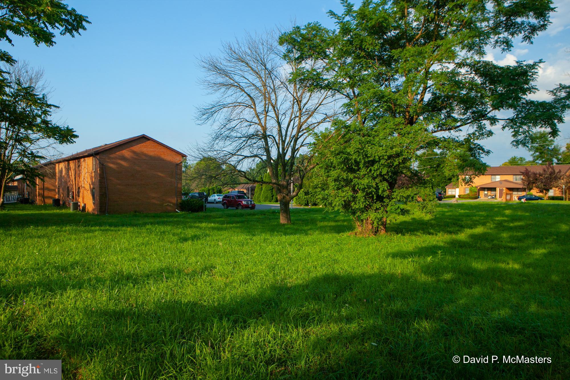2 Pendleton/tavern Road Martinsburg, WV 25401 - Photo 5 of 8 View S. to multi family on left, medical on right