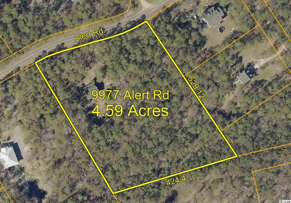 9977 Alert Road McClellanville, SC 29458 - Photo 1 of 1 Gallery Image 1