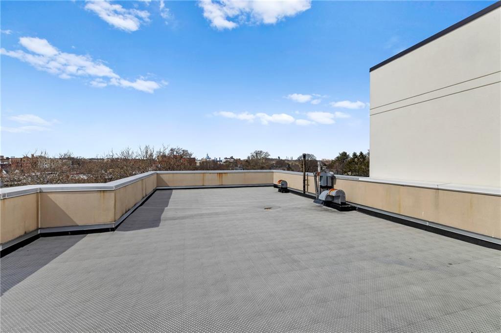 355 Stratford Road, Unit 5C Brooklyn, NY 11218 - Photo 11 of 12 a view of a terrace