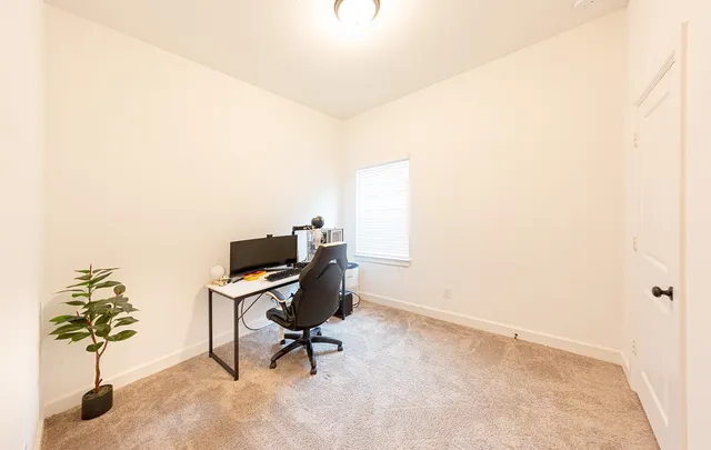 a view of a workspace