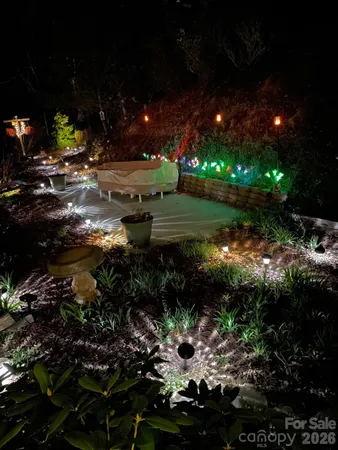 a view of a lake view