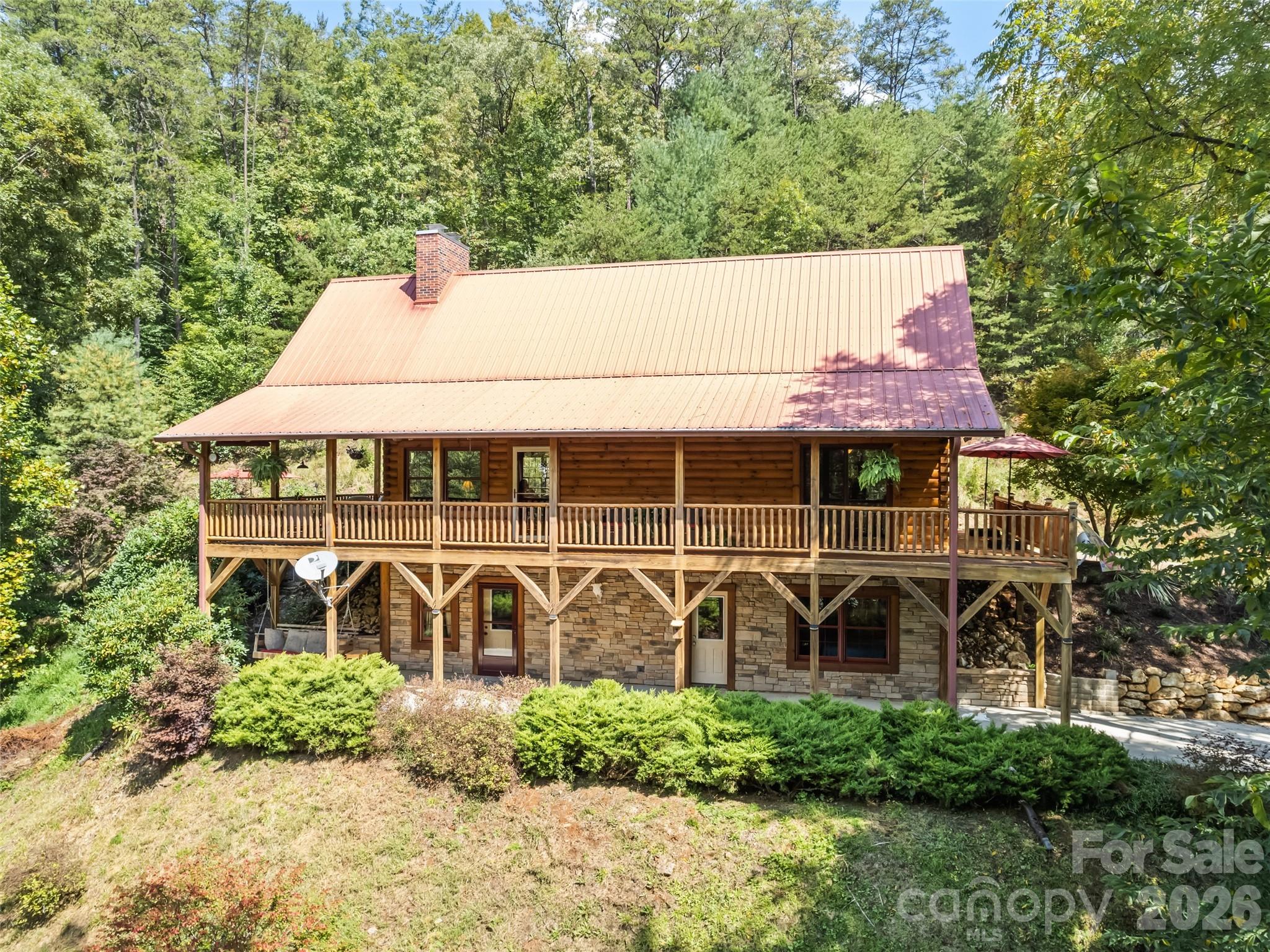 648 Suntrace Circle Cullowhee, NC 28723 - Photo 4 of 48