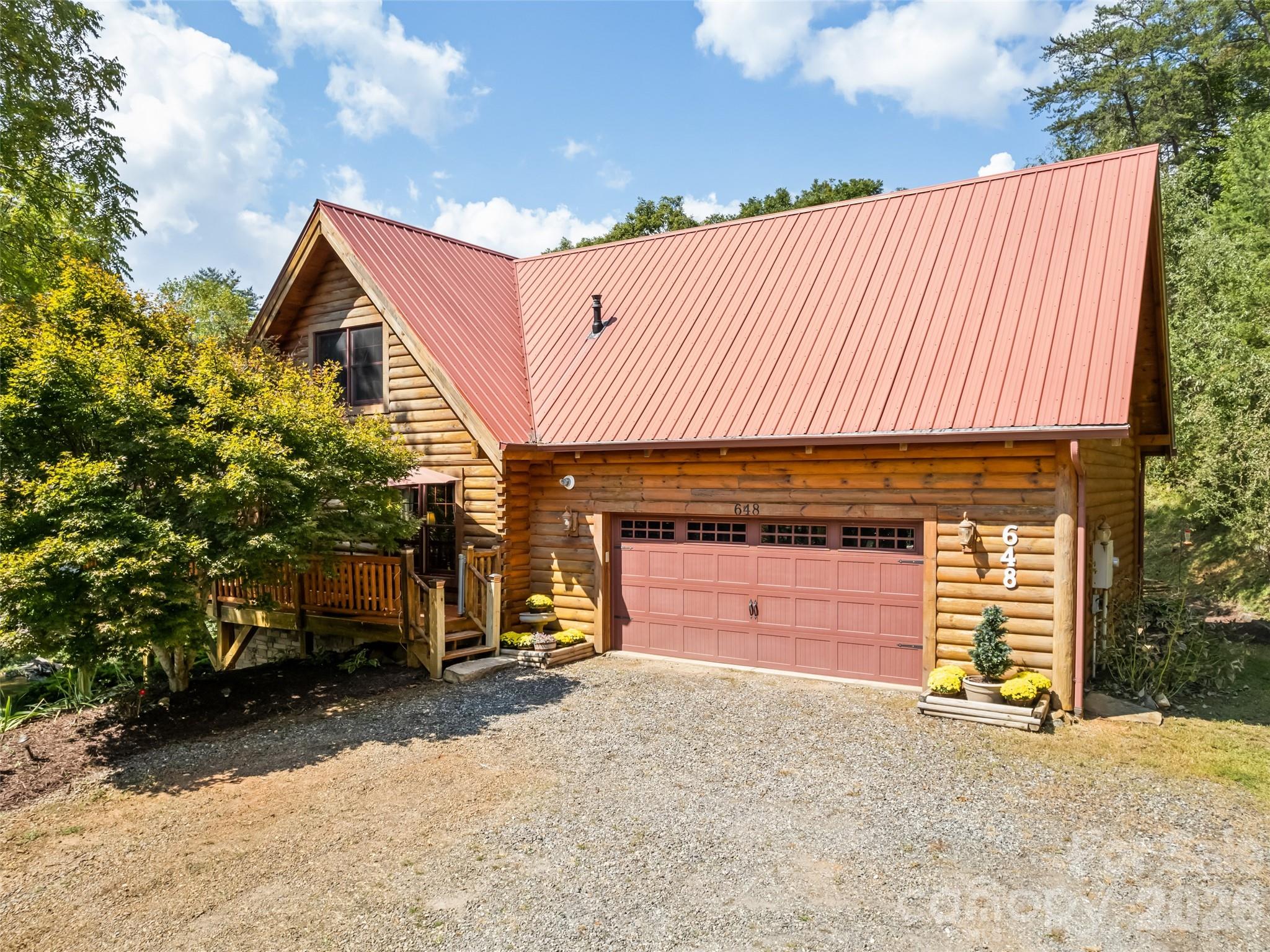 648 Suntrace Circle Cullowhee, NC 28723 - Photo 8 of 48