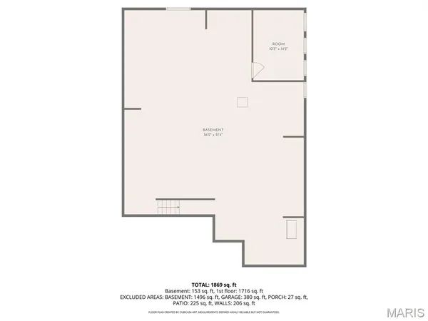 $255,000 | 2664 Shorewood Drive, Florissant, MO 63031