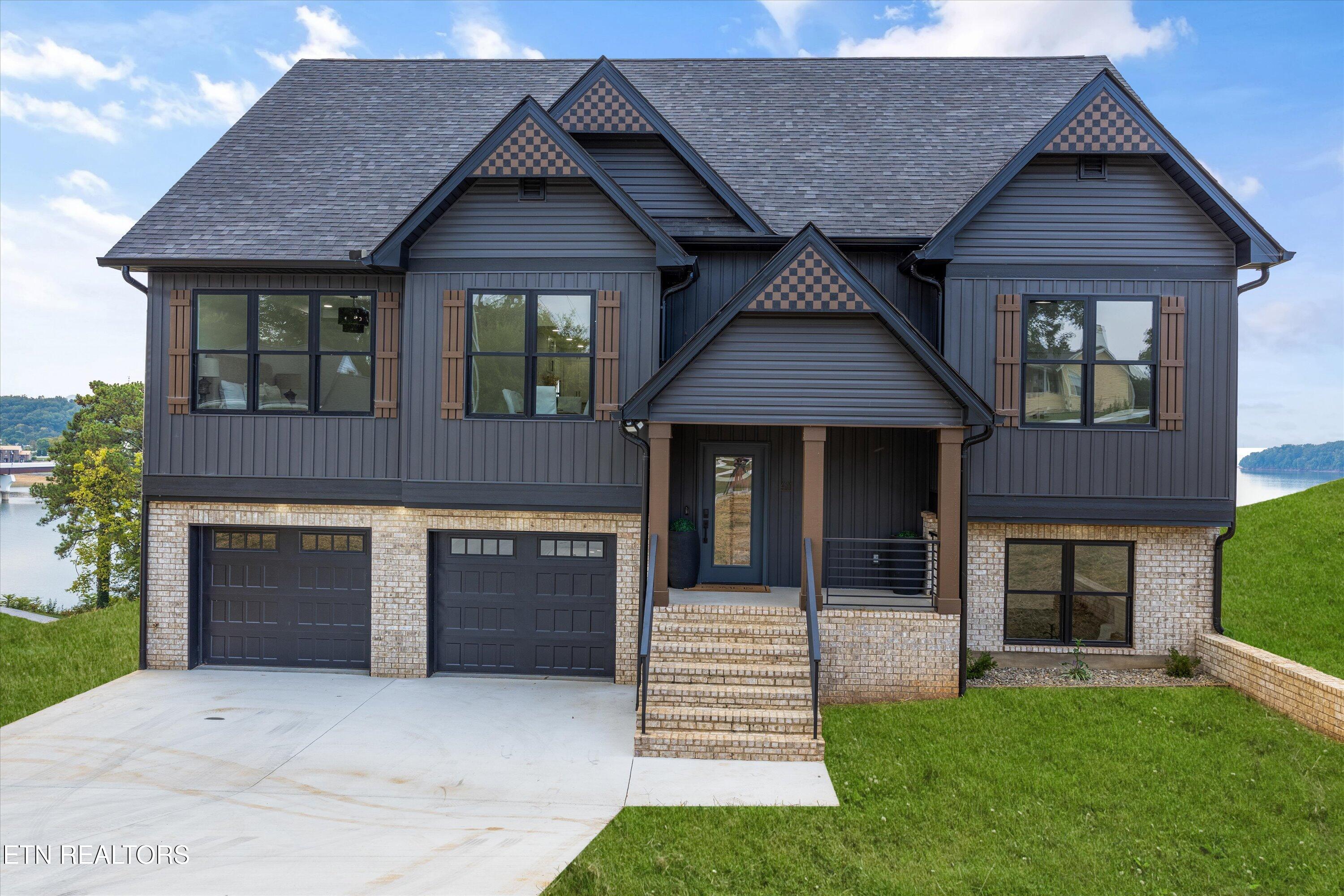 411 Hampton Way Dandridge, TN 37725 - Photo 1 of 50 01-411 Hampton Wy 01-2 (1)