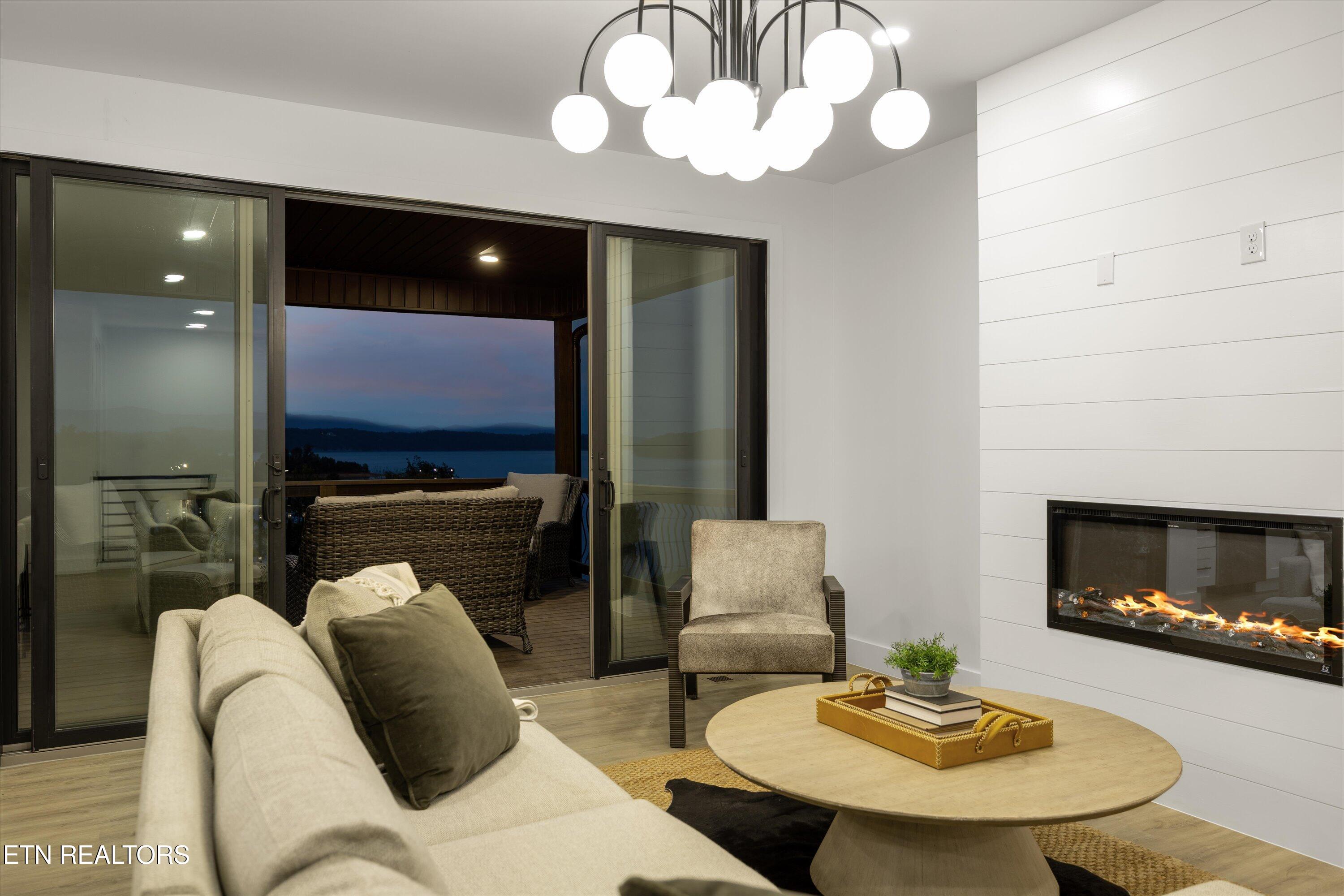 411 Hampton Way Dandridge, TN 37725 - Photo 17 of 50 47-411 Hampton Wy Twlilight-02