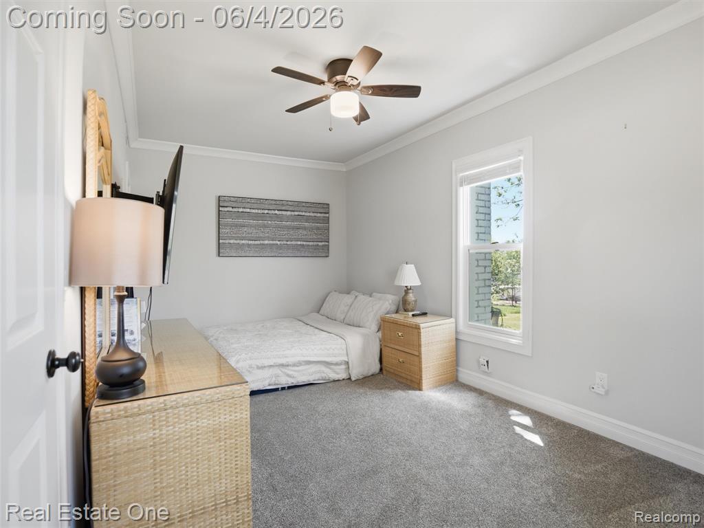 879 North Hacker Road Howell, MI 48843 - Photo 32 of 54