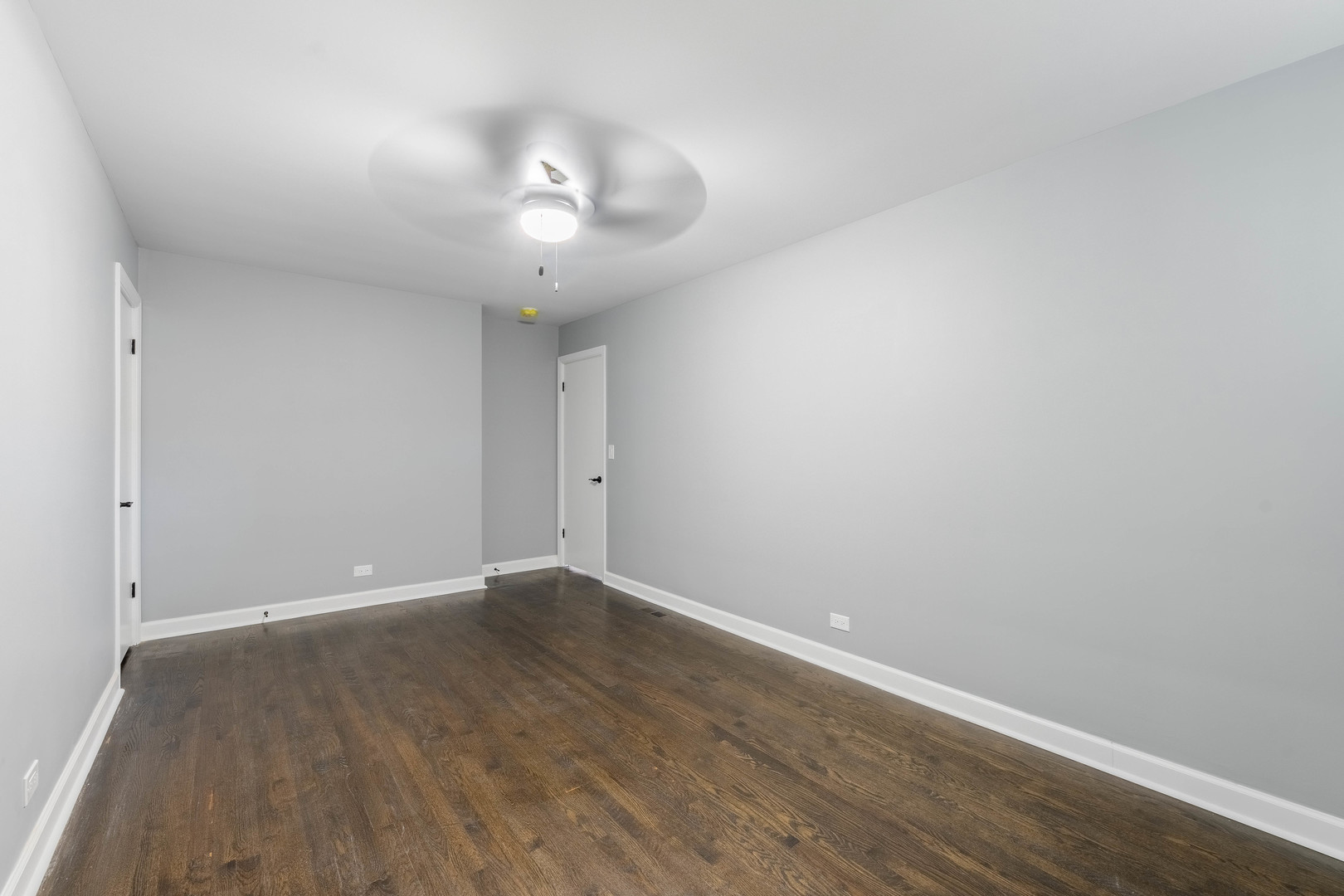 8000 Country Club Lane North Riverside, IL 60546 - Photo 23 of 41 a view of an empty room with wooden floor