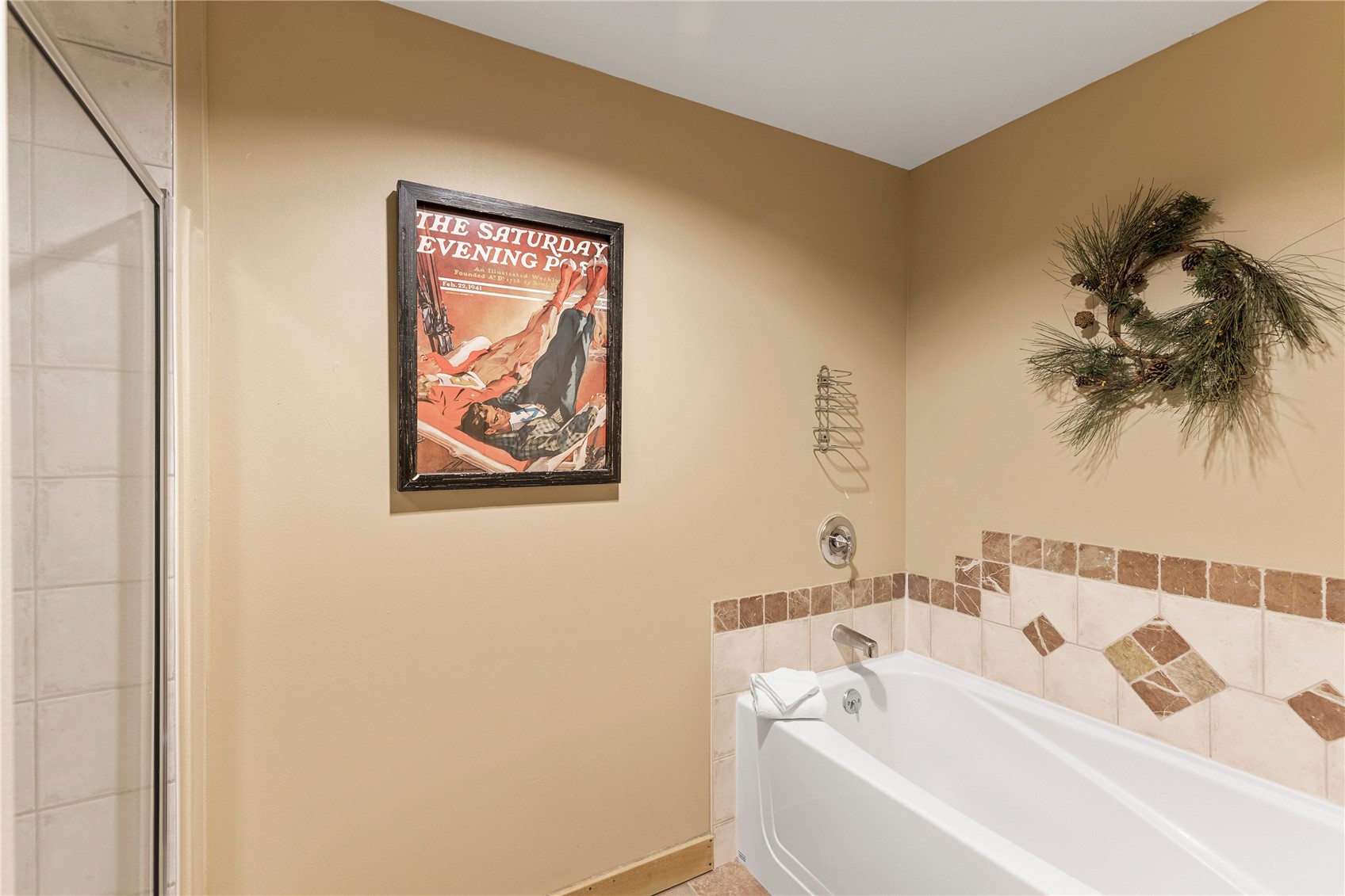 910 Copper Road, Unit 219 Copper Mountain, CO 80443 - Photo 17 of 35 a bathroom with a bathtub and a sink
