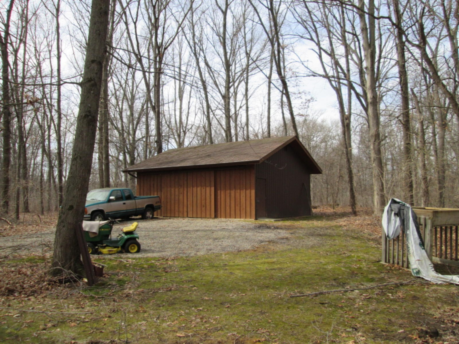 27430 Featherstone Road Sturgis, MI 49091 - Photo 6 of 47 Pole Barn