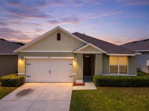 $1,995 | 3630 Caspian Street, Leesburg, FL 34748