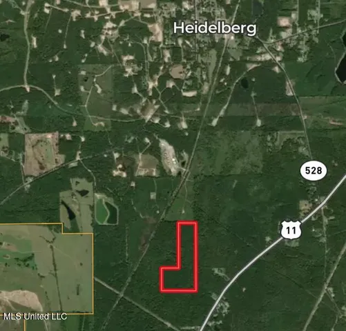 $104,000 | 0 Hwy 11 Heidelberg Ms 39439, Heidelberg, MS 39439