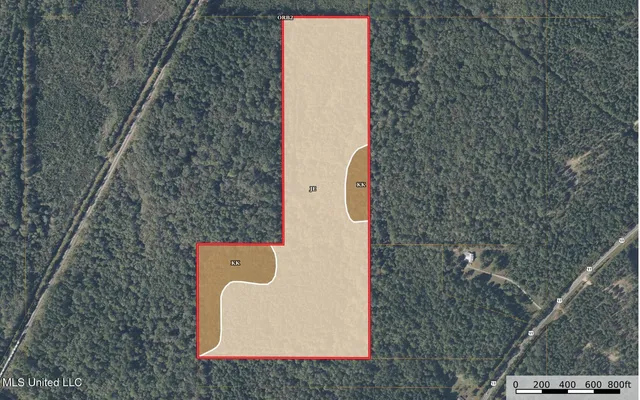 $104,000 | 0 Hwy 11 Heidelberg Ms 39439, Heidelberg, MS 39439