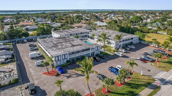 $1,550 | 1170 South Patrick Drive, Unit 22, Satellite Beach, FL 32937