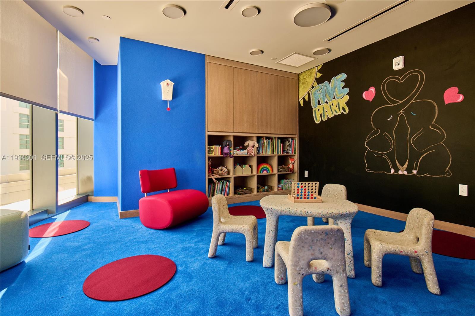 500 Alton Road, Unit 1602 Miami Beach, FL 33139 - Photo 18 of 33 a room with furniture and window